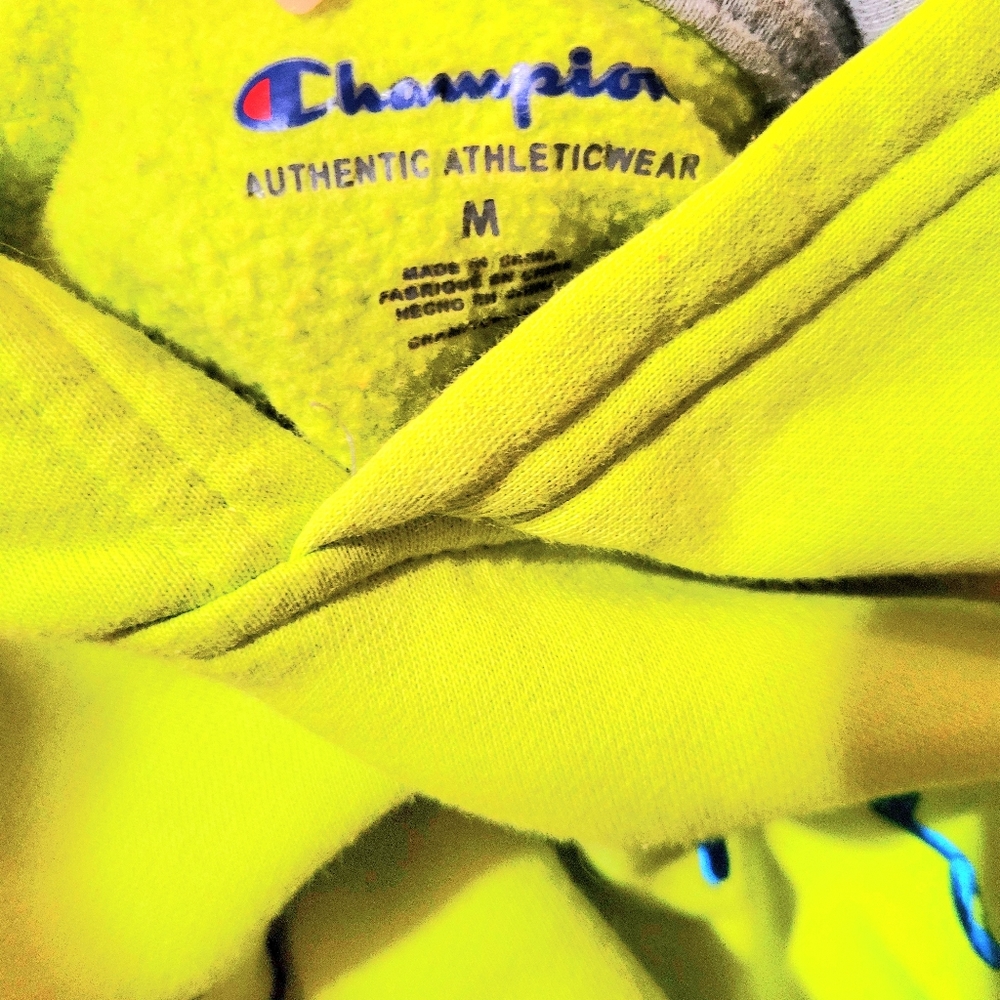 🎀ⓒⓗⓐⓜⓟⓘⓞⓝ Łɨmɇ ǥɍɇɇn ｈｏｏｄｉｅ - Picture 2 of 4